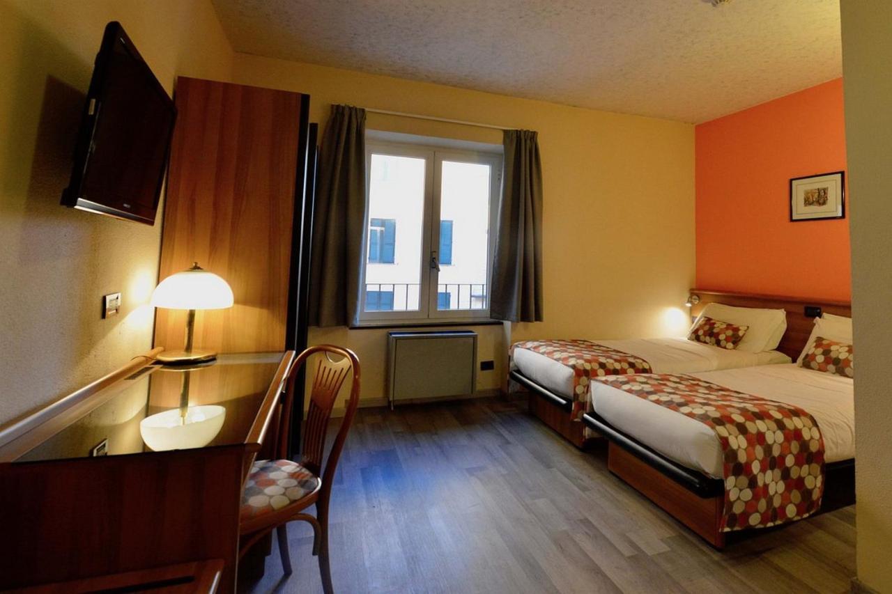 Hotel Europa 제노바 외부 사진
