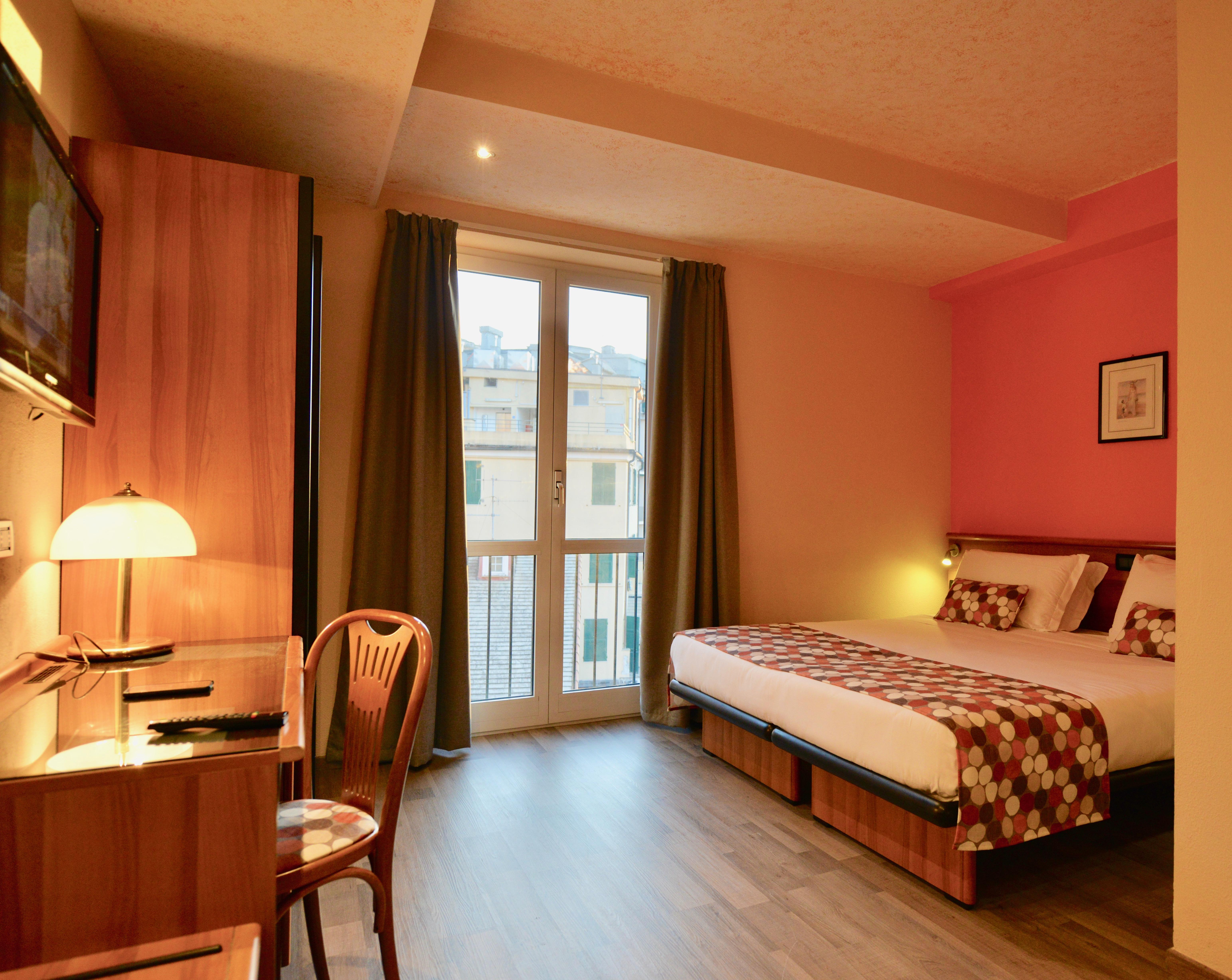 Hotel Europa 제노바 외부 사진