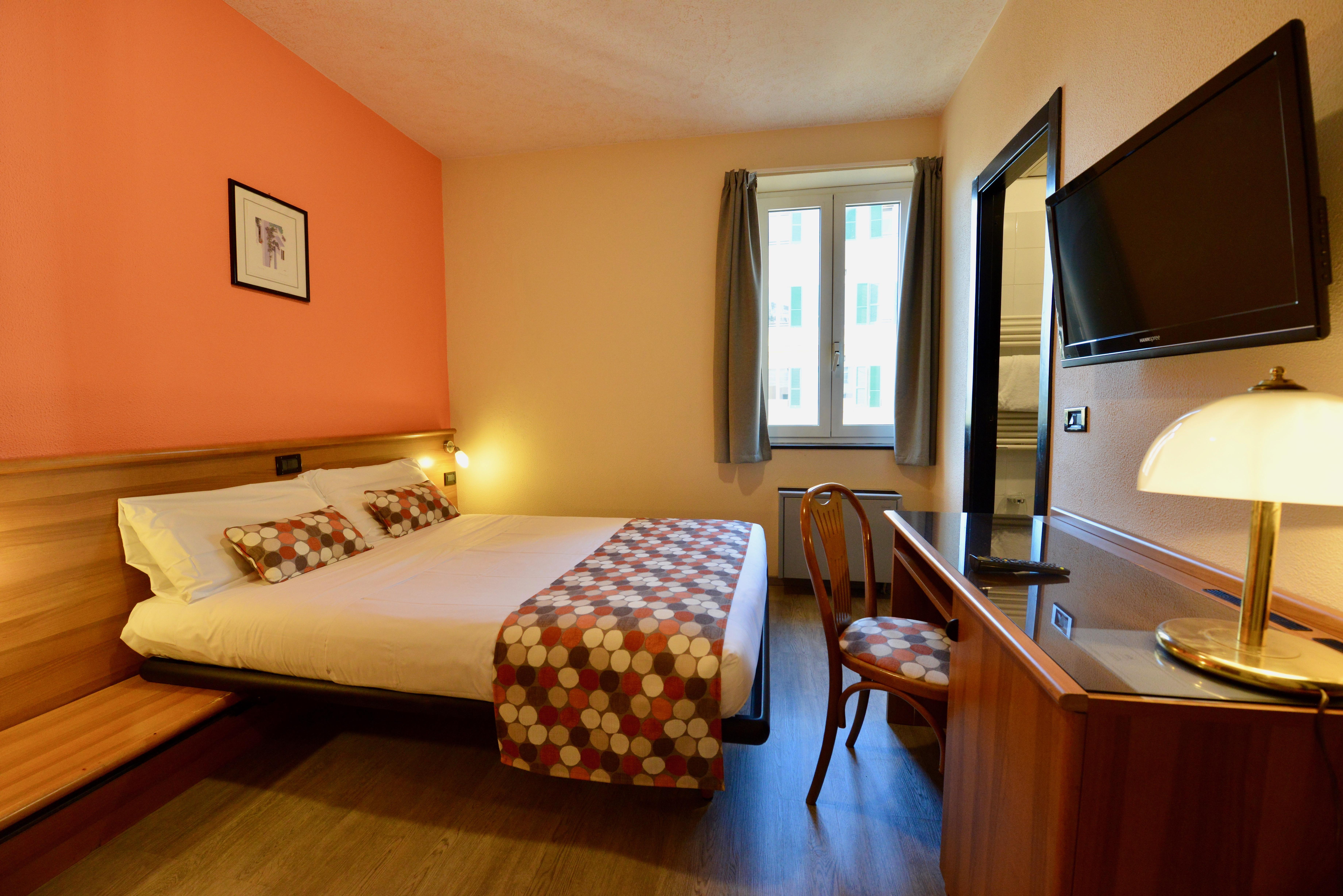 Hotel Europa 제노바 외부 사진