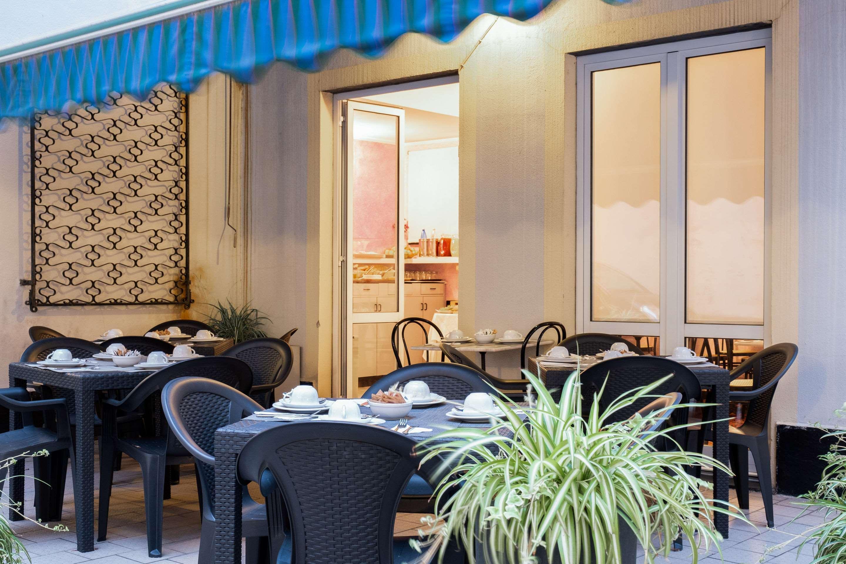 Hotel Europa 제노바 외부 사진